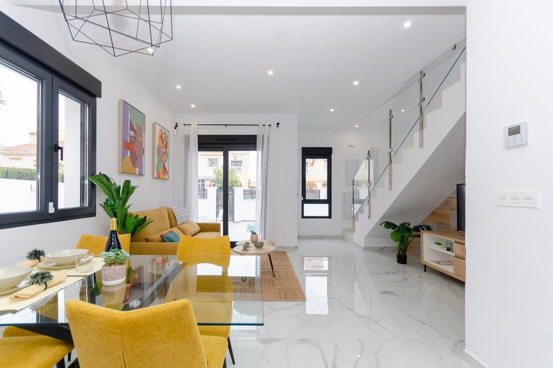 Novostavba - Villa - Torrevieja - Torretas