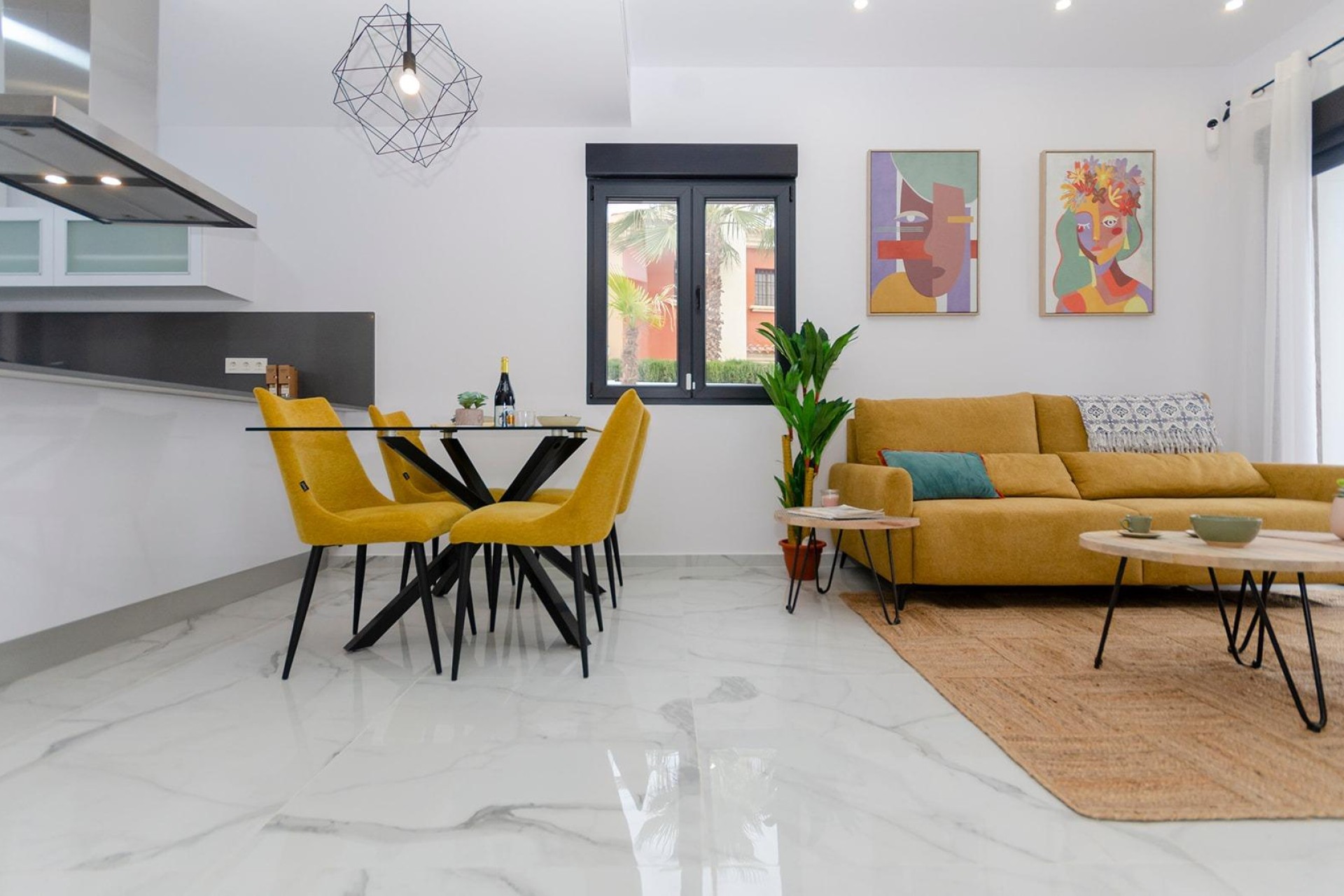 Novostavba - Villa - Torrevieja - Torretas