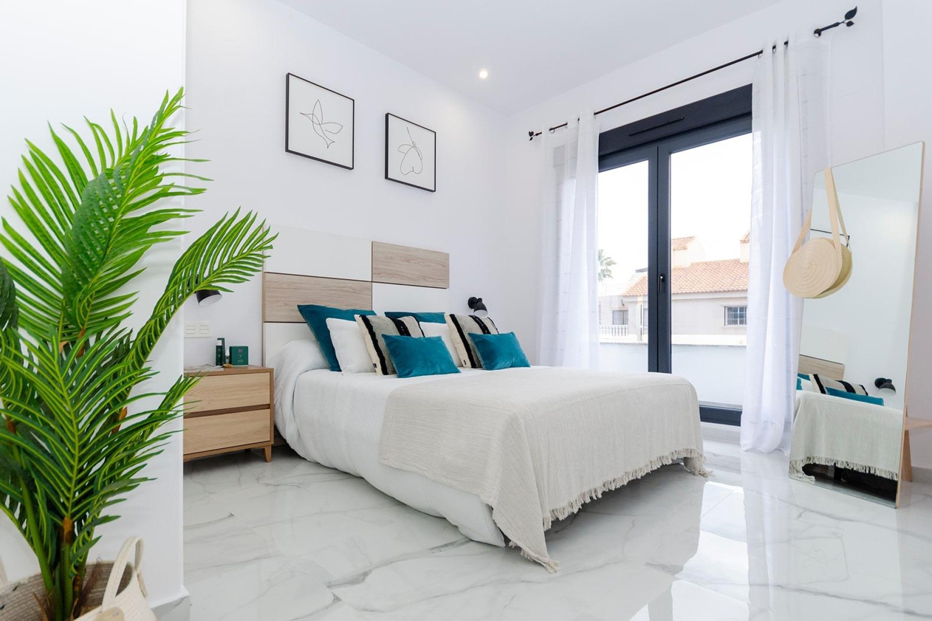 Novostavba - Villa - Torrevieja - Torretas