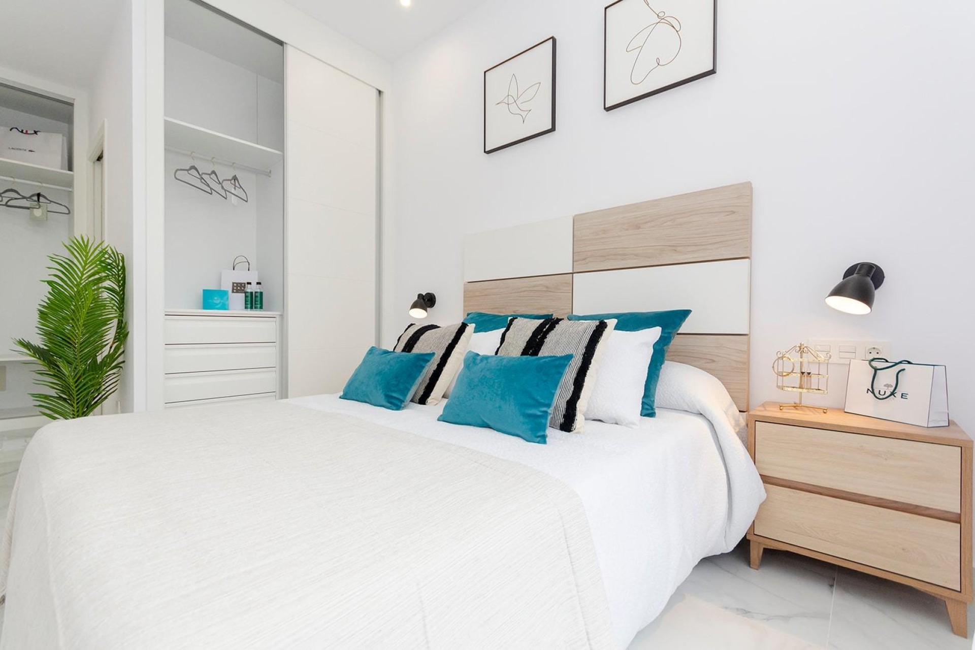 Novostavba - Villa - Torrevieja - Torretas
