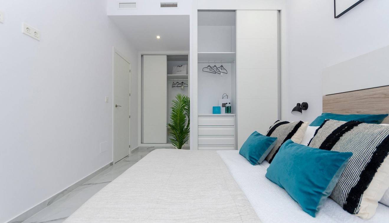 Novostavba - Villa - Torrevieja - Torretas