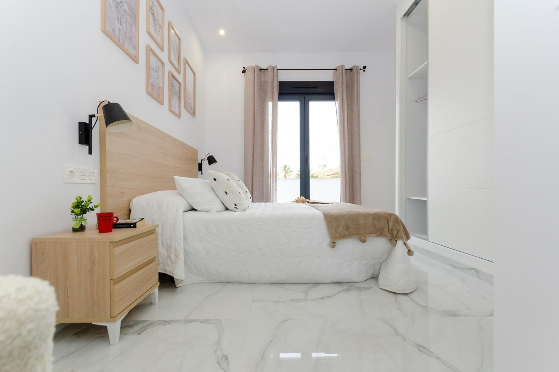 Novostavba - Villa - Torrevieja - Torretas