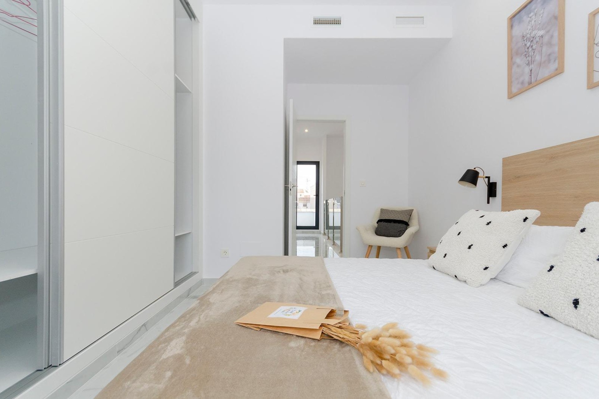 Novostavba - Villa - Torrevieja - Torretas