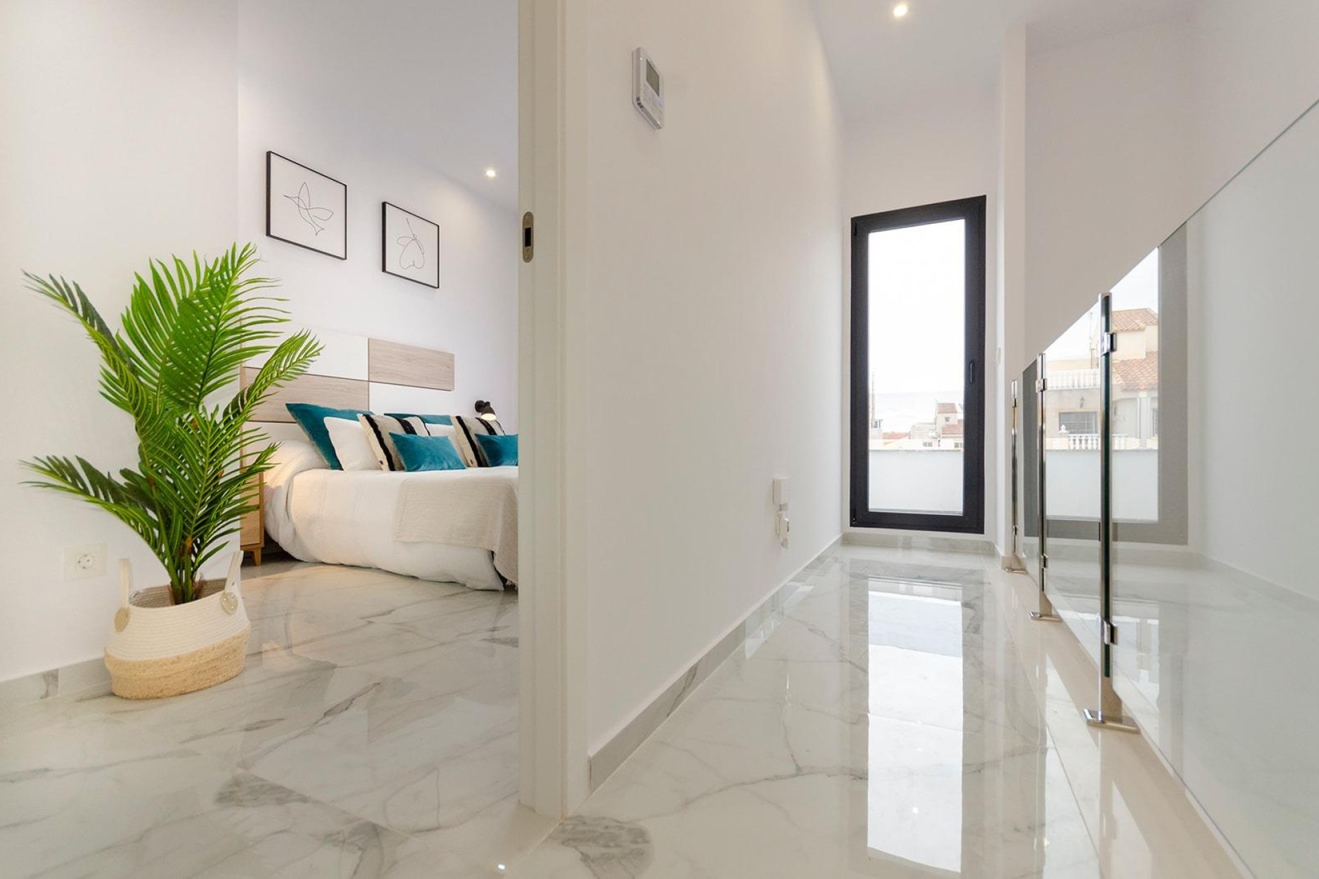 Novostavba - Villa - Torrevieja - Torretas