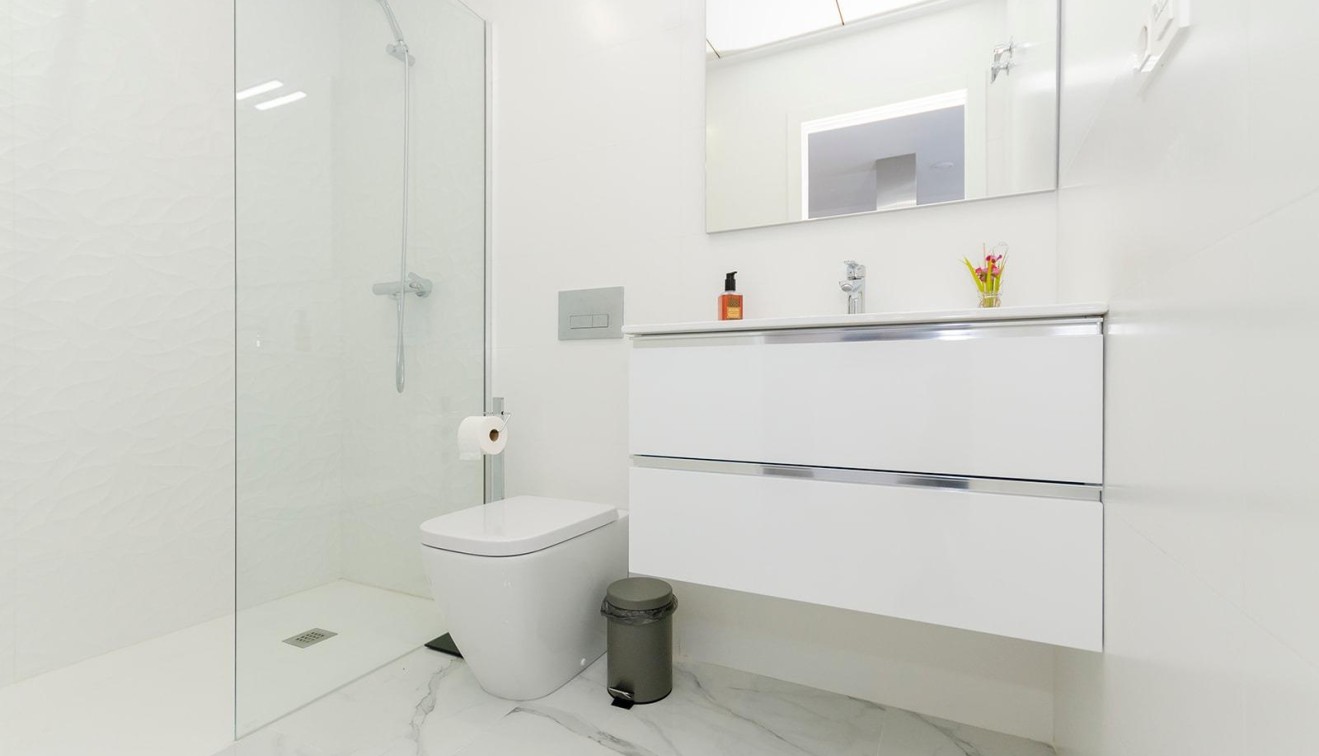Novostavba - Villa - Torrevieja - Torretas