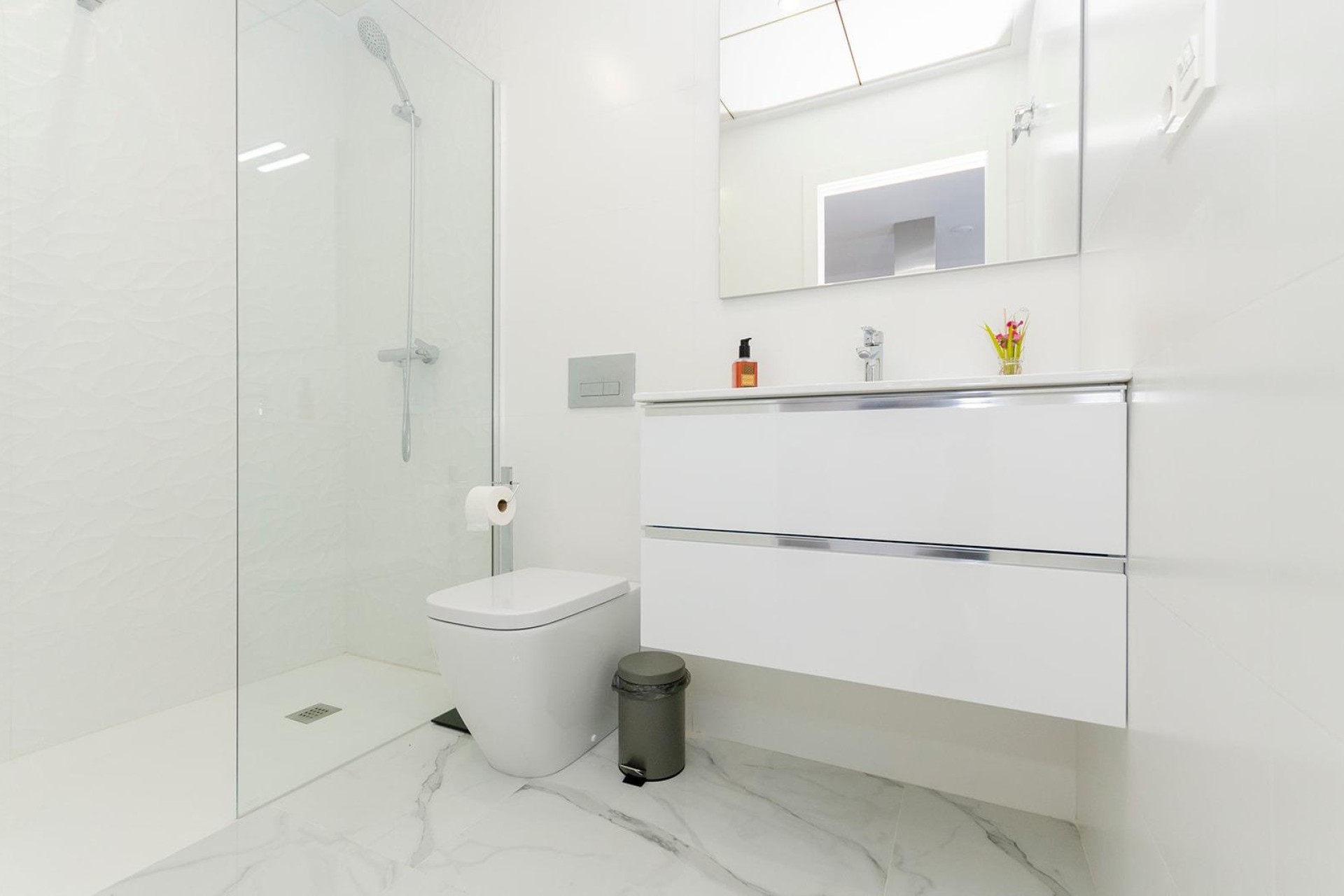 Novostavba - Villa - Torrevieja - Torretas
