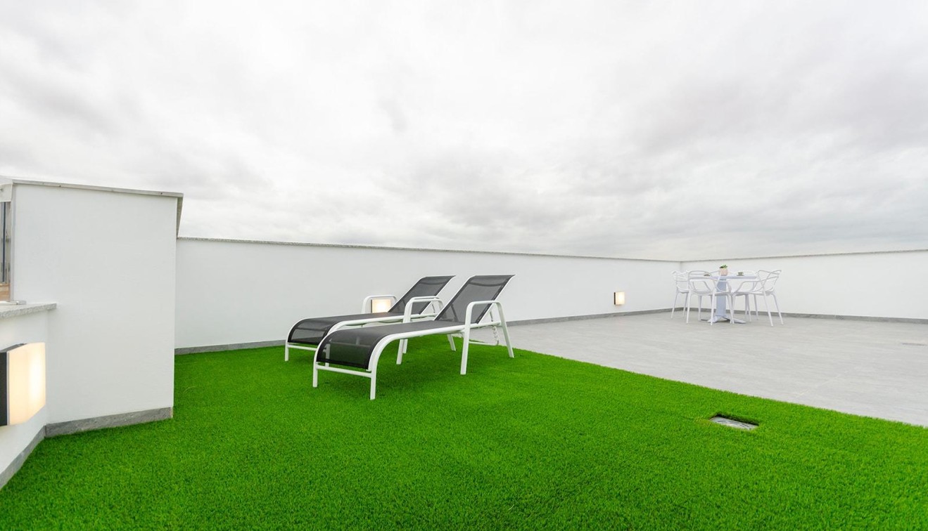 Novostavba - Villa - Torrevieja - Torretas