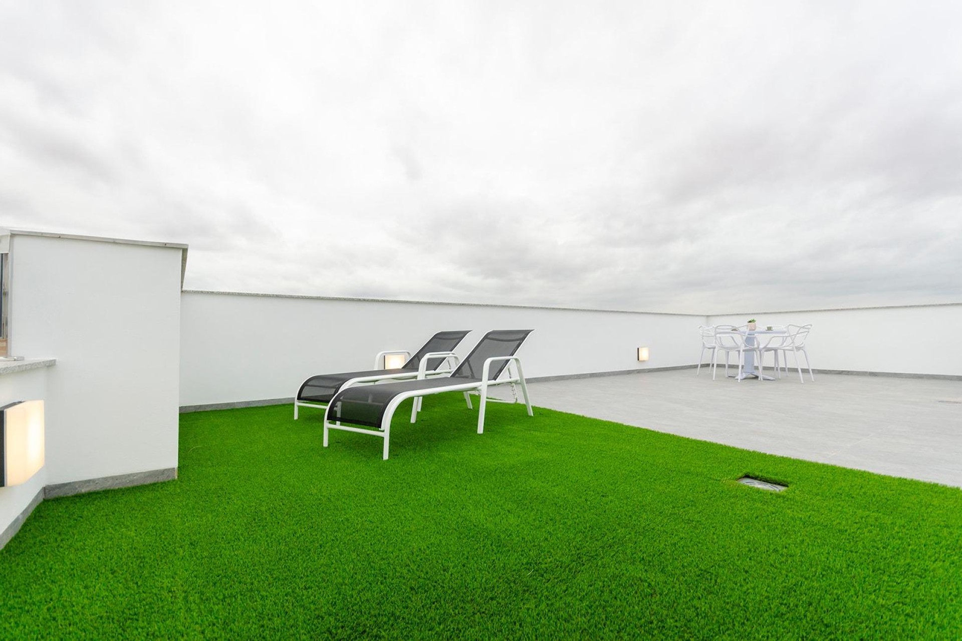Novostavba - Villa - Torrevieja - Torretas