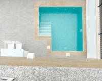 Novostavba - Villa - Torrevieja - Torretas