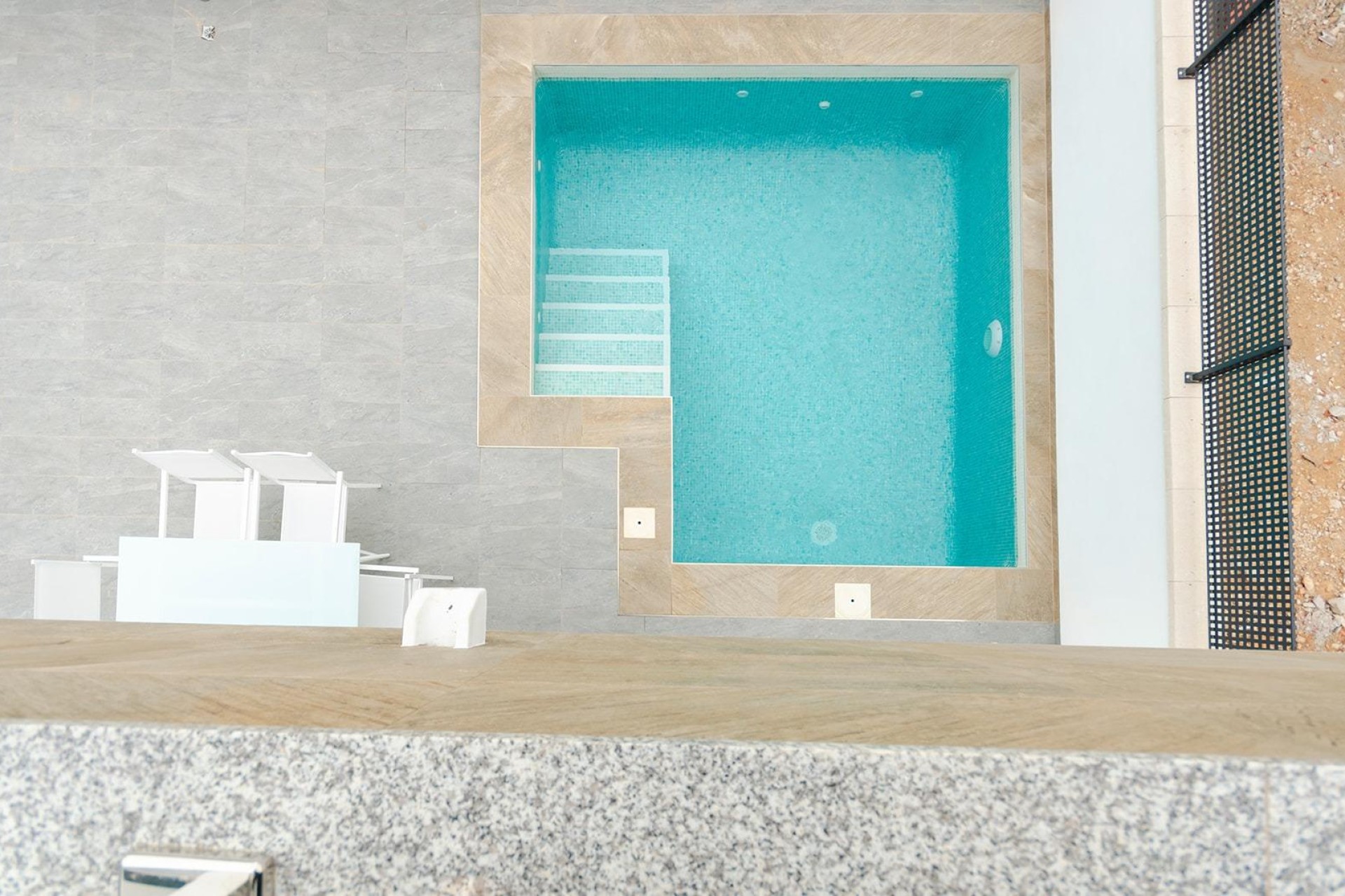 Novostavba - Villa - Torrevieja - Torretas