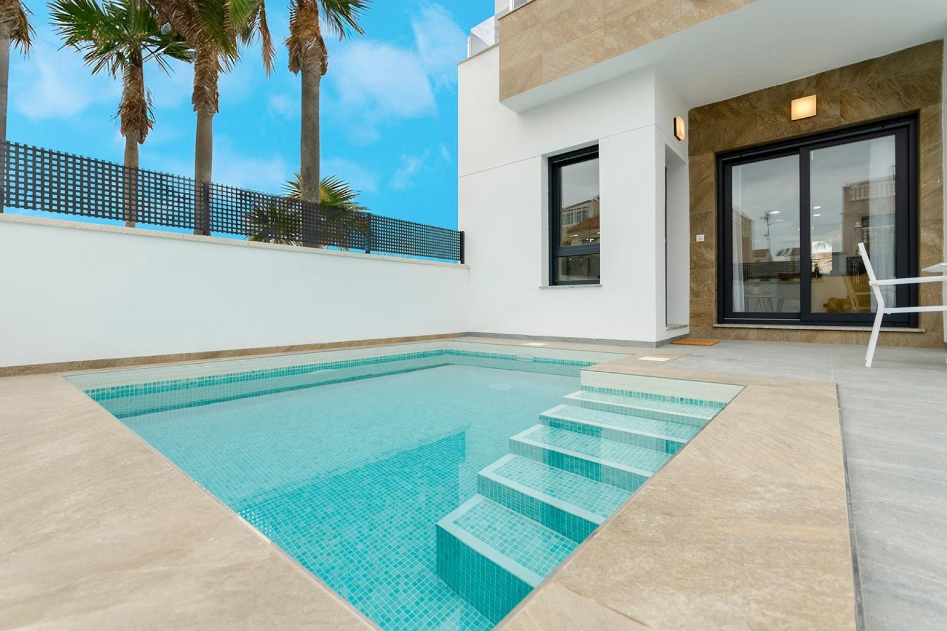 Novostavba - Villa - Torrevieja - Torretas