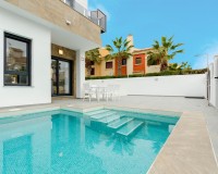 Novostavba - Villa - Torrevieja - Torretas