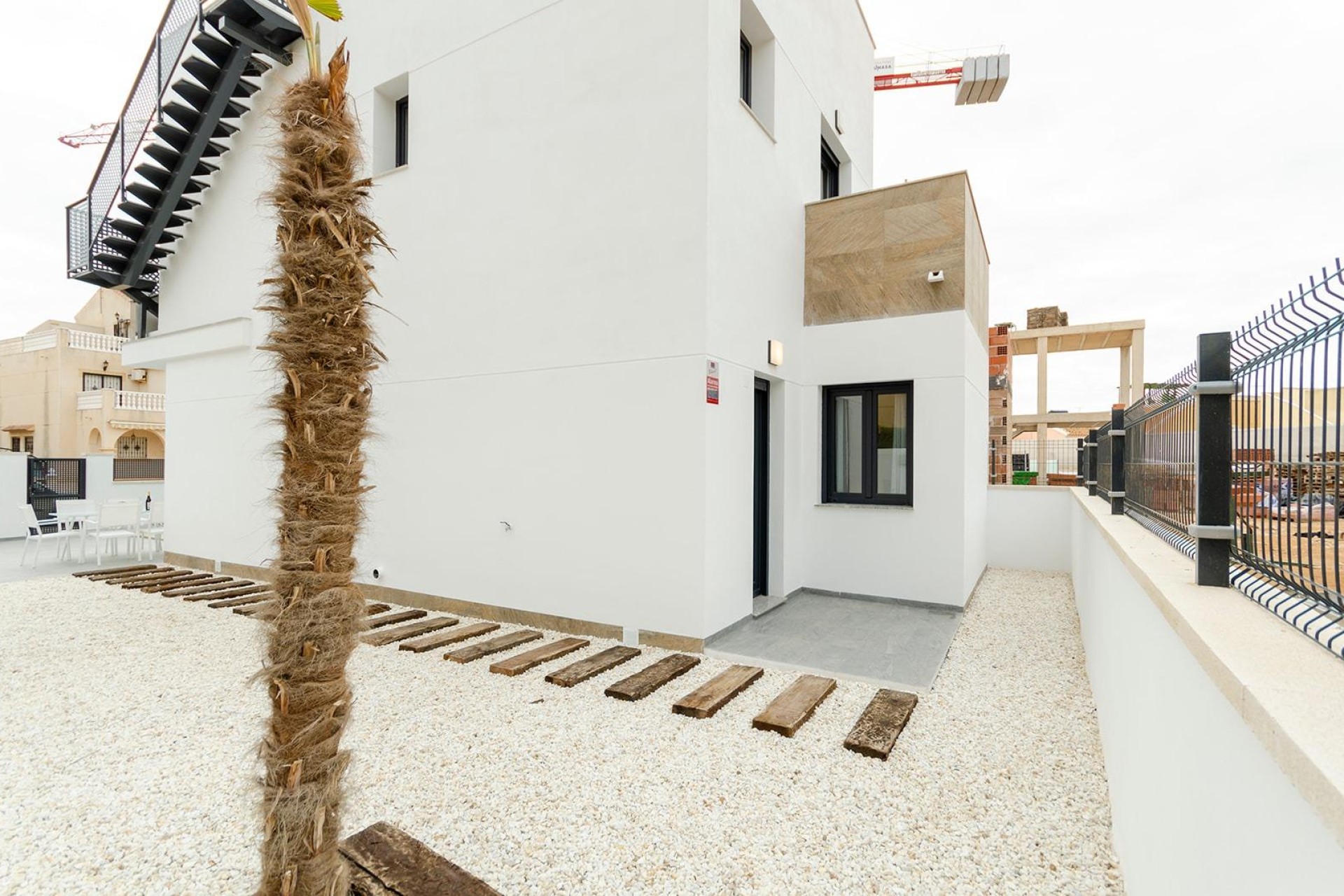 Novostavba - Villa - Torrevieja - Torretas