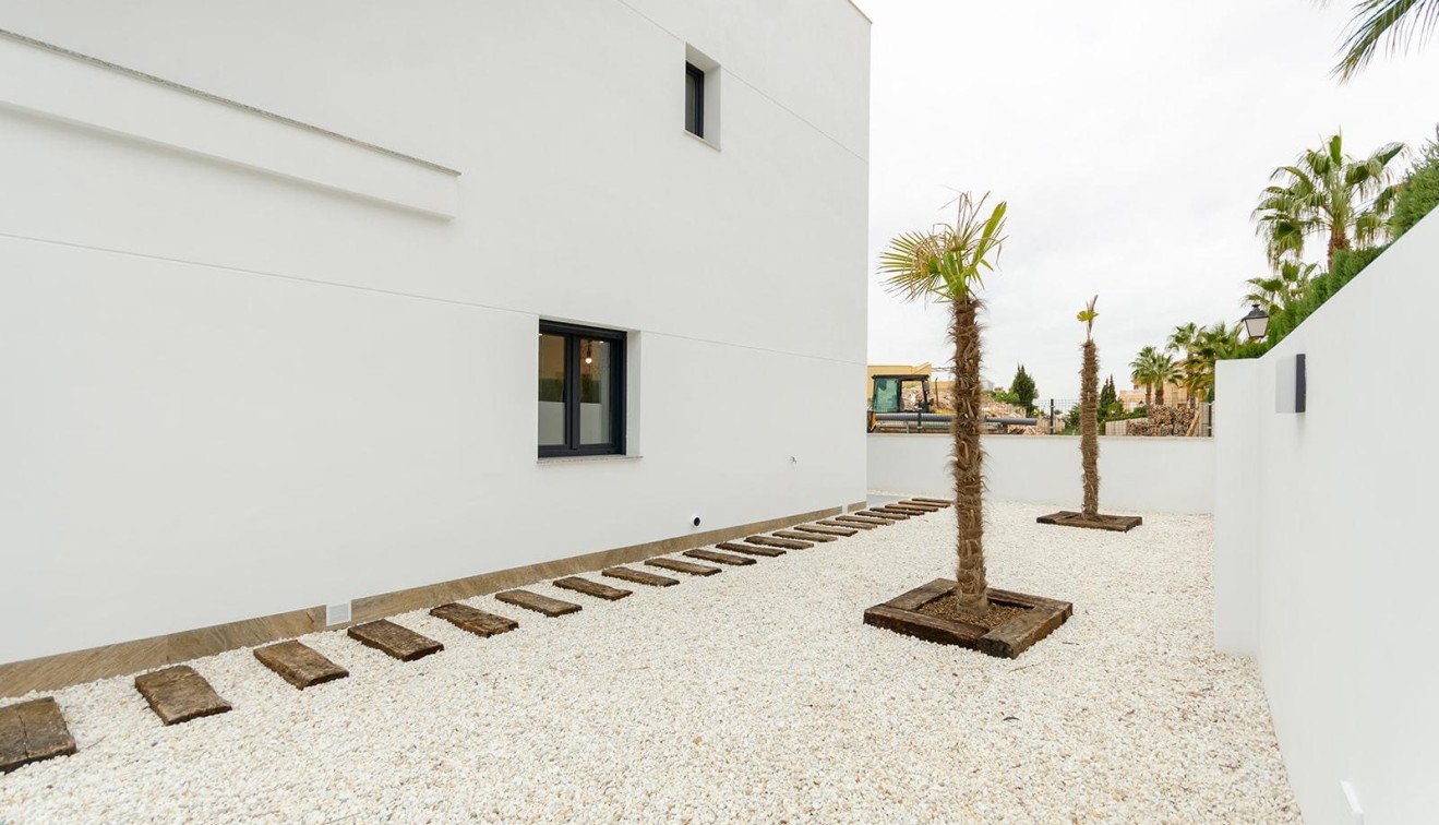 Novostavba - Villa - Torrevieja - Torretas