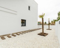 Novostavba - Villa - Torrevieja - Torretas
