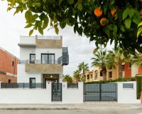 Novostavba - Villa - Torrevieja - Torretas