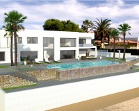 Novostavba - Villa - Torrevieja