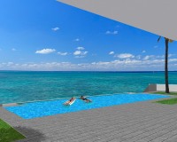 Novostavba - Villa - Torrevieja