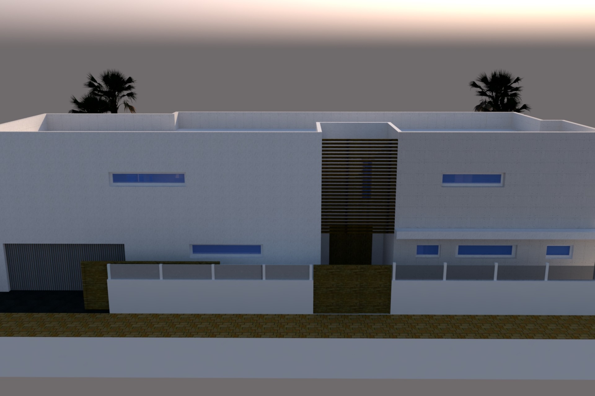 Novostavba - Villa - Torrevieja