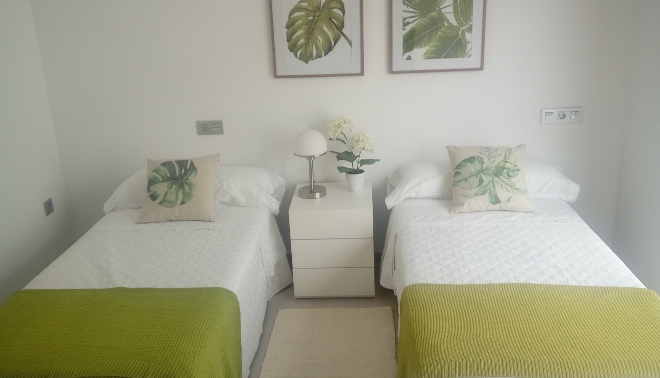 Novostavba - Villa - Villamartín