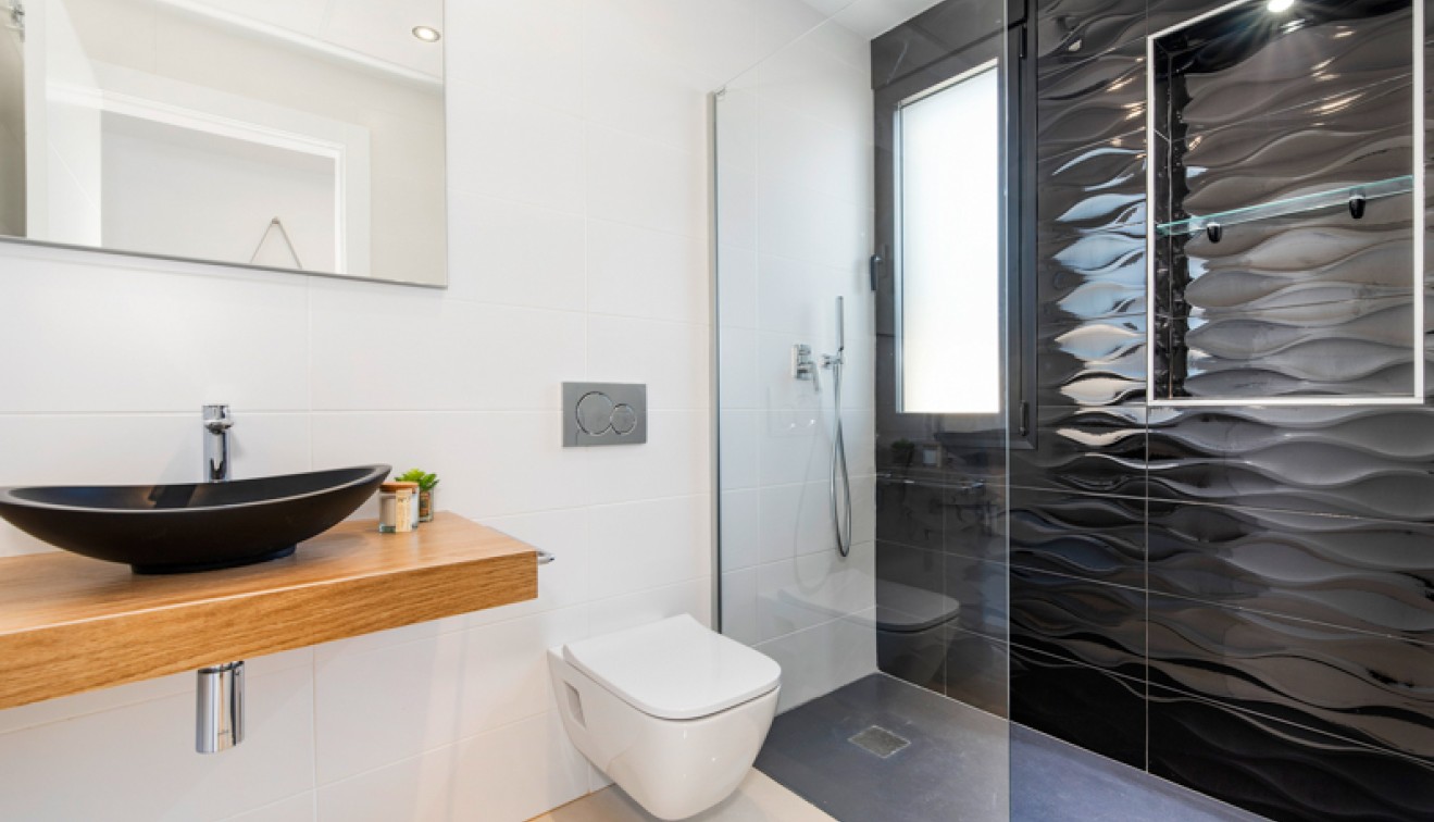 Novostavba - Villa - Villamartín