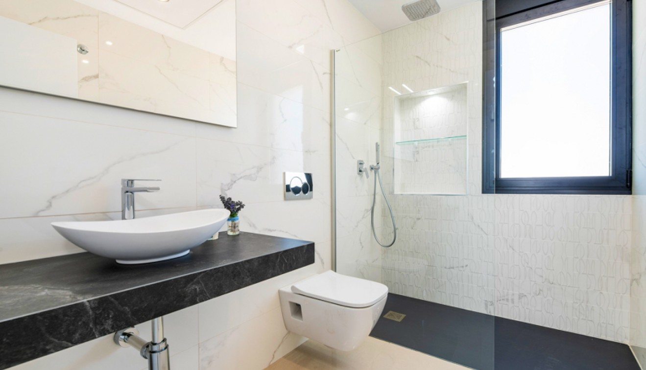 Novostavba - Villa - Villamartín