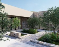 Novostavba - Villa - Yecla