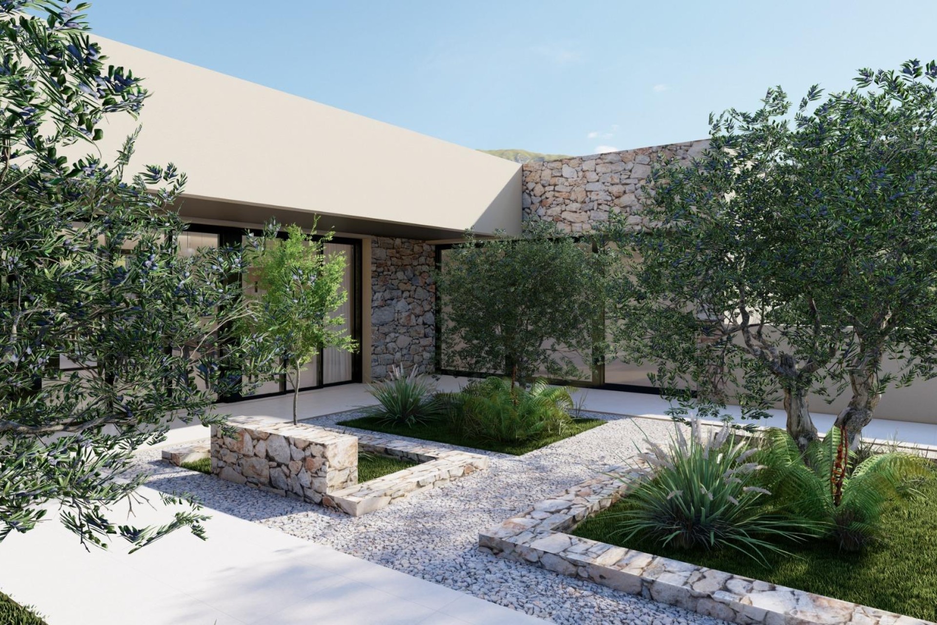 Novostavba - Villa - Yecla