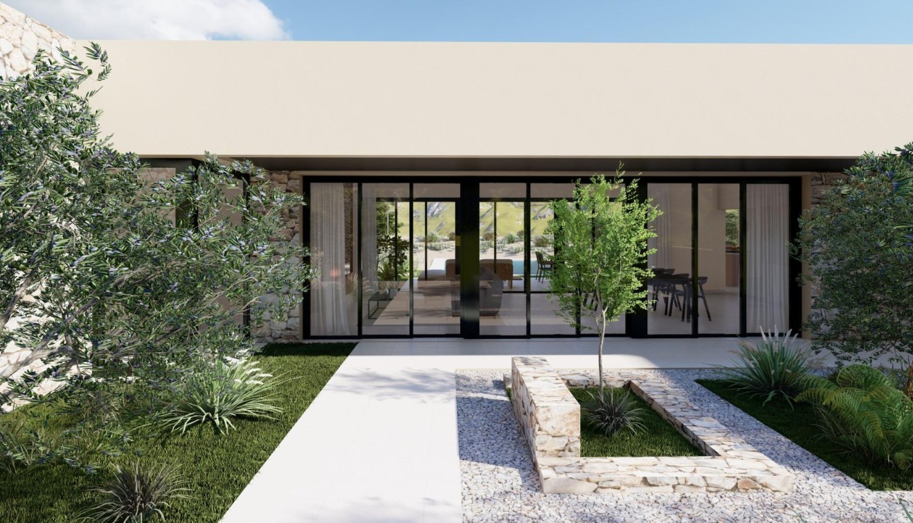 Novostavba - Villa - Yecla