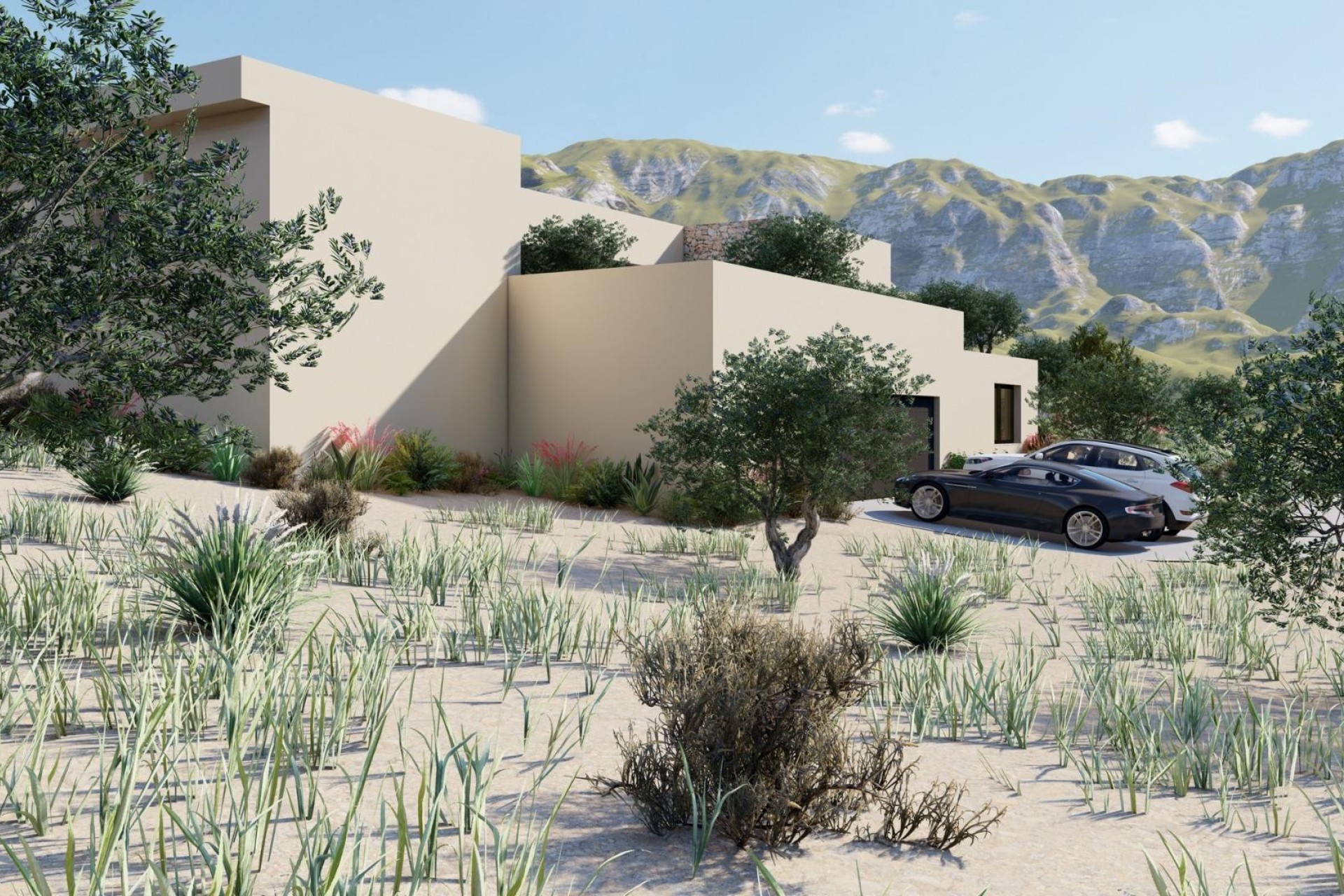 Novostavba - Villa - Yecla