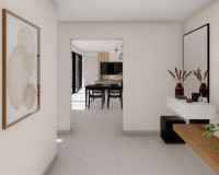 Novostavba - Villa - Yecla