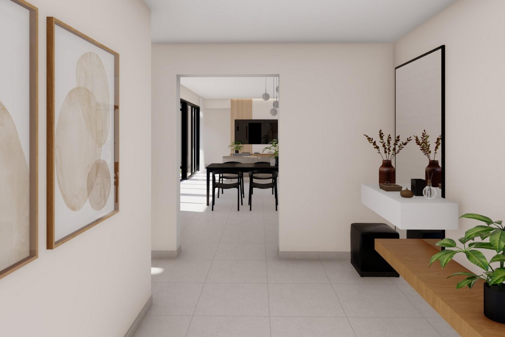 Novostavba - Villa - Yecla