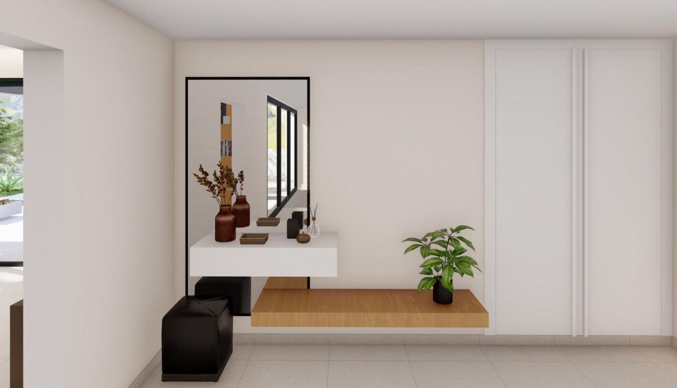 Novostavba - Villa - Yecla