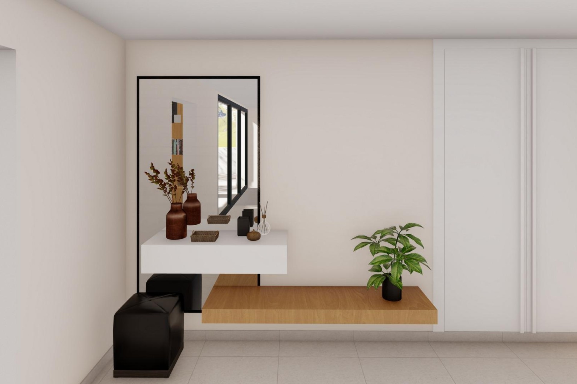 Novostavba - Villa - Yecla