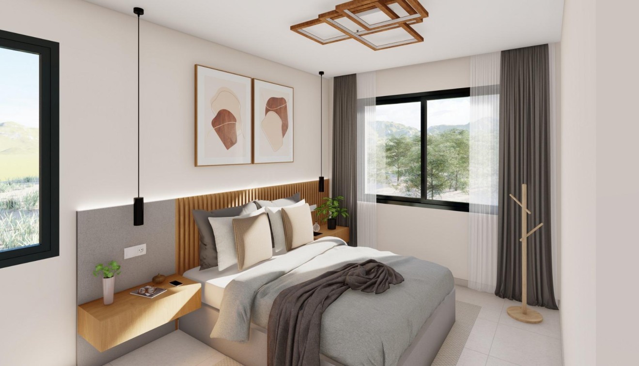 Novostavba - Villa - Yecla