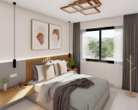 Novostavba - Villa - Yecla