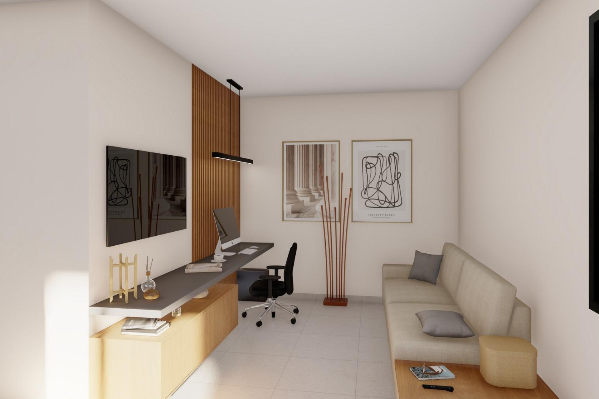 Novostavba - Villa - Yecla