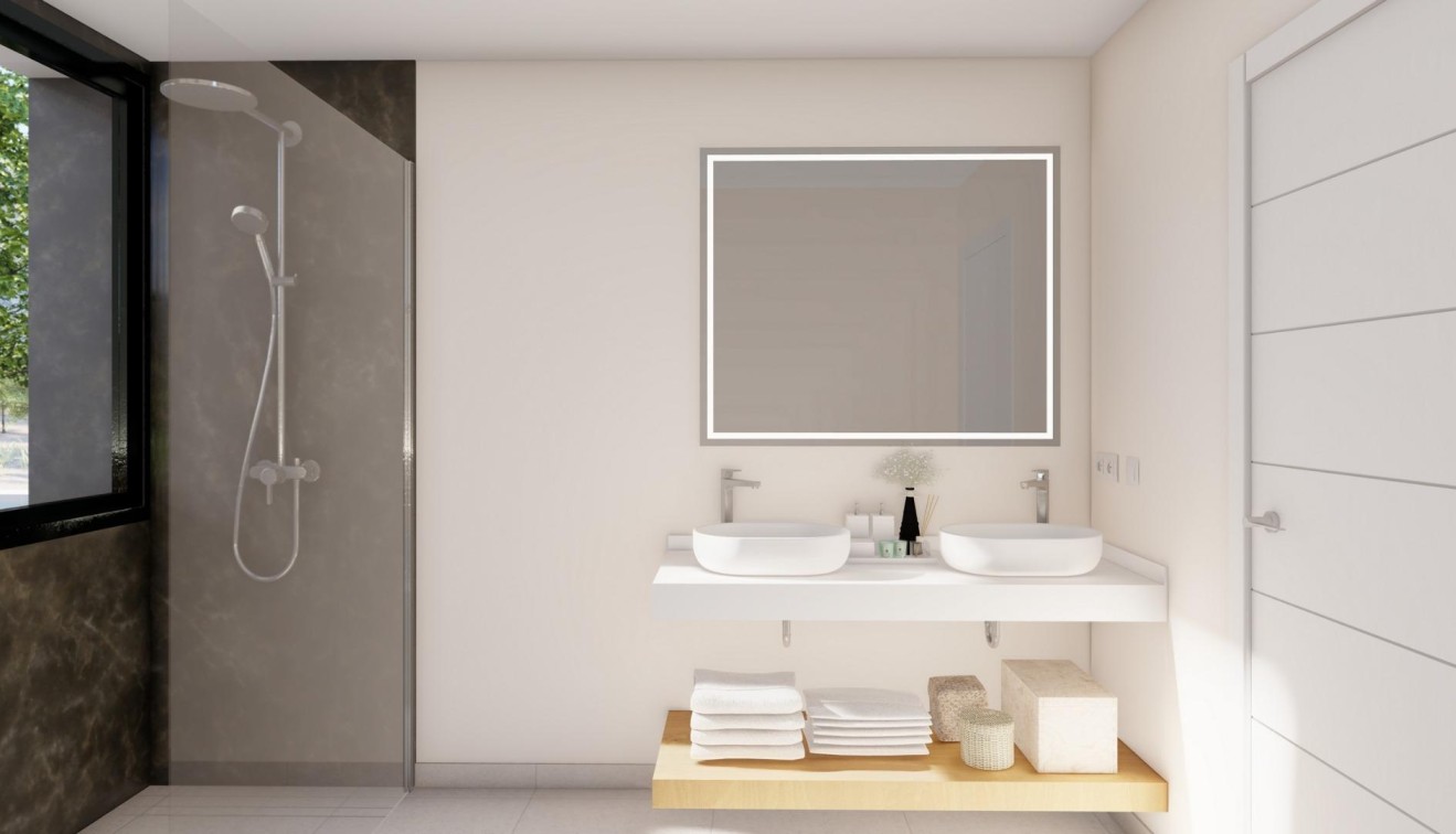 Novostavba - Villa - Yecla