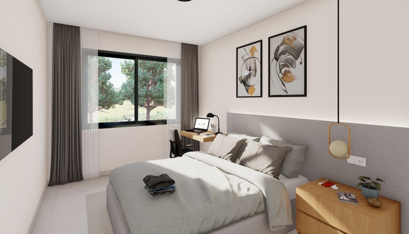 Novostavba - Villa - Yecla