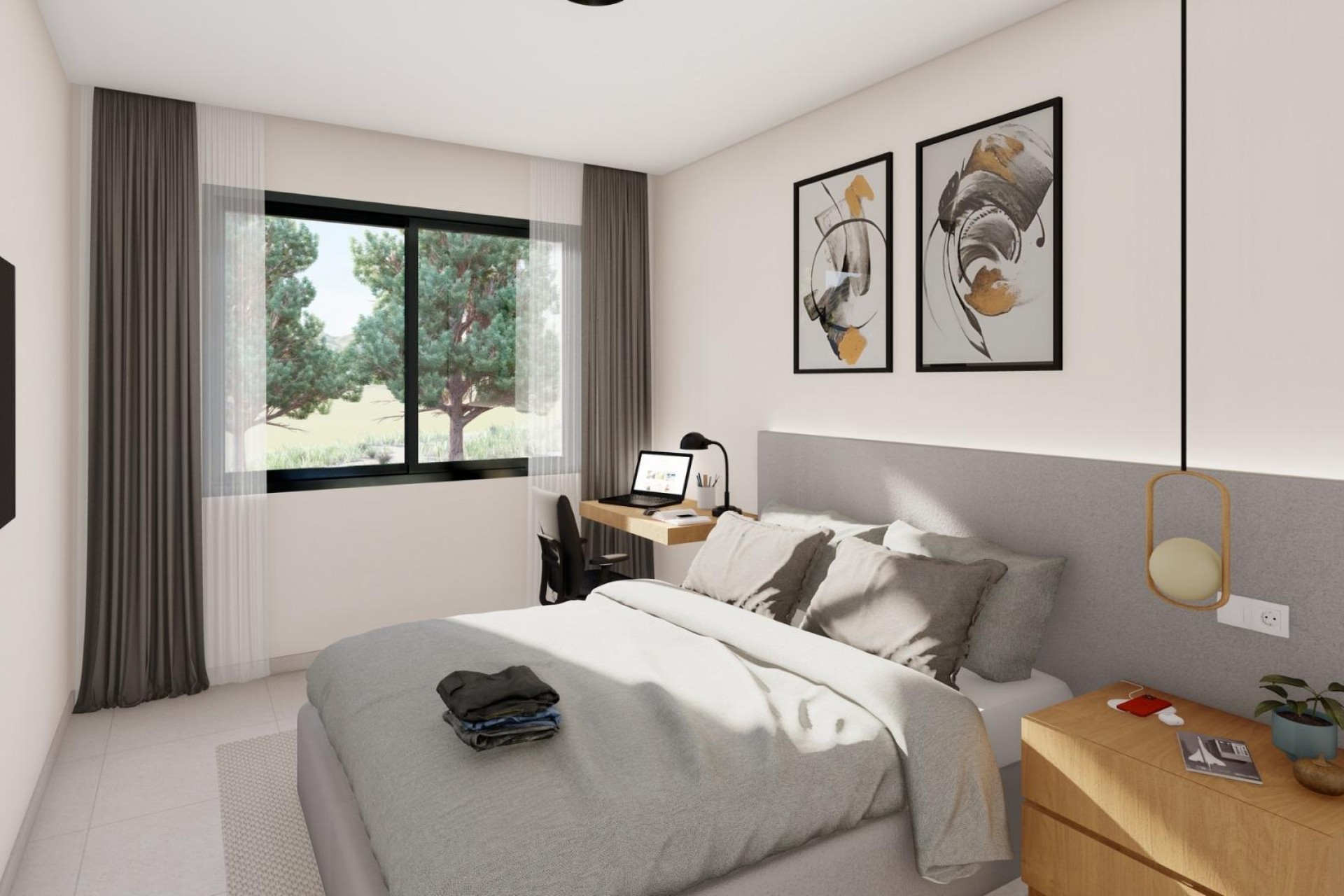 Novostavba - Villa - Yecla