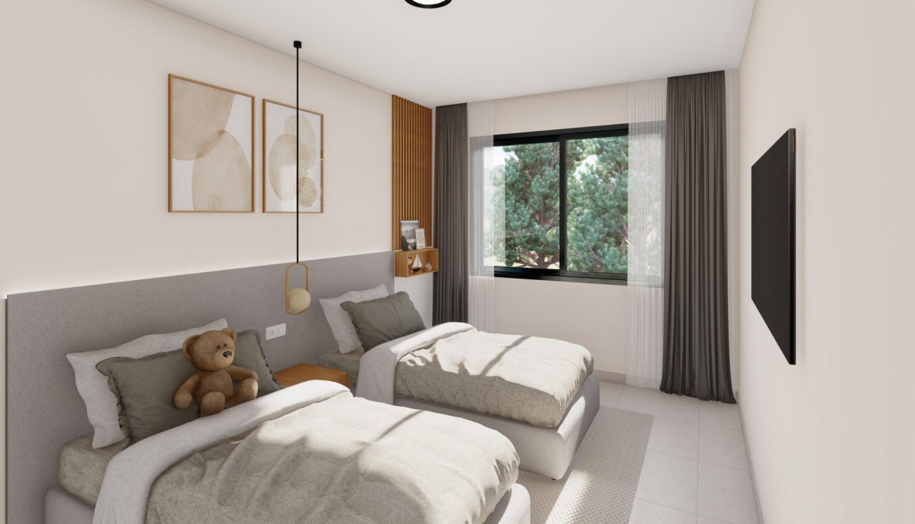 Novostavba - Villa - Yecla