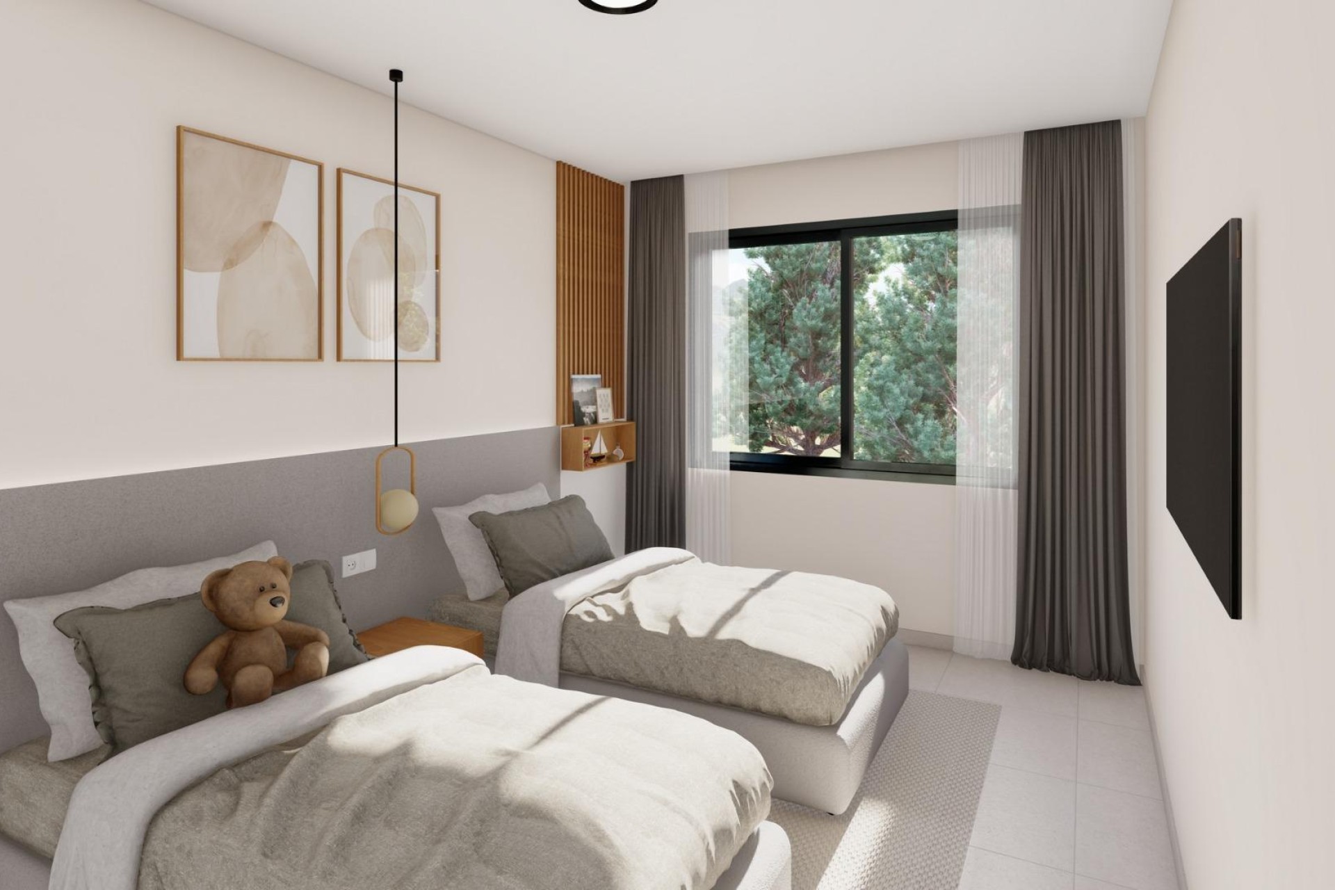 Novostavba - Villa - Yecla