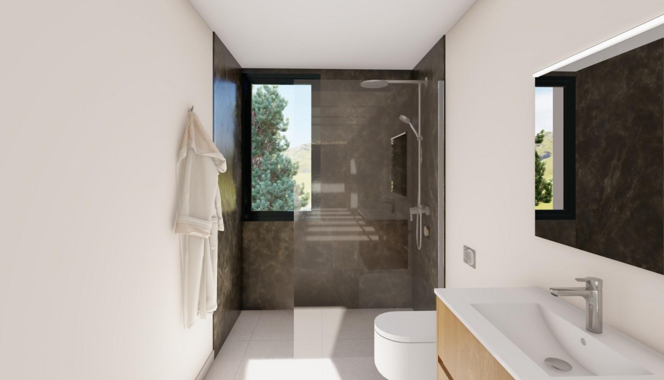 Novostavba - Villa - Yecla