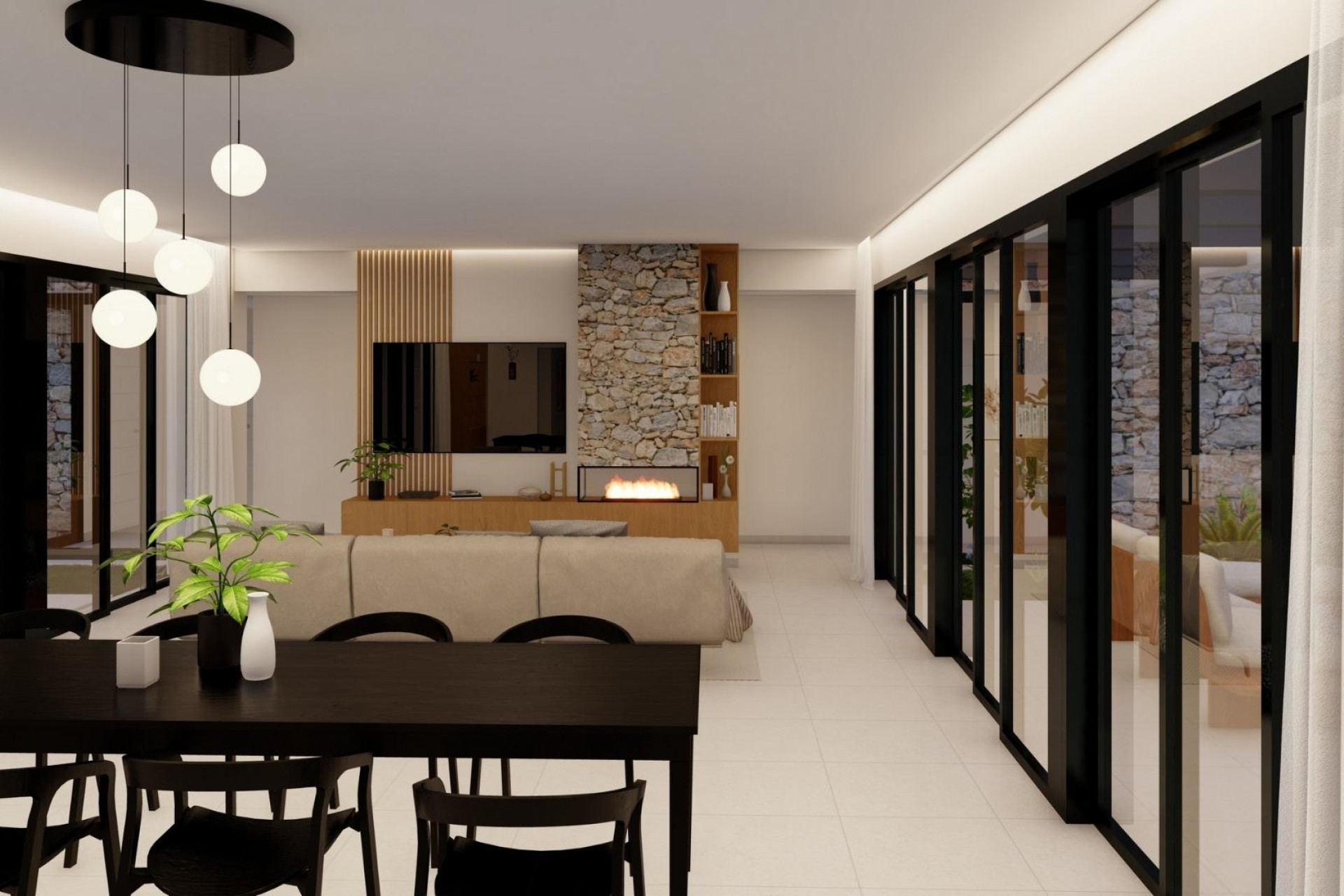 Novostavba - Villa - Yecla