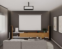 Novostavba - Villa - Yecla