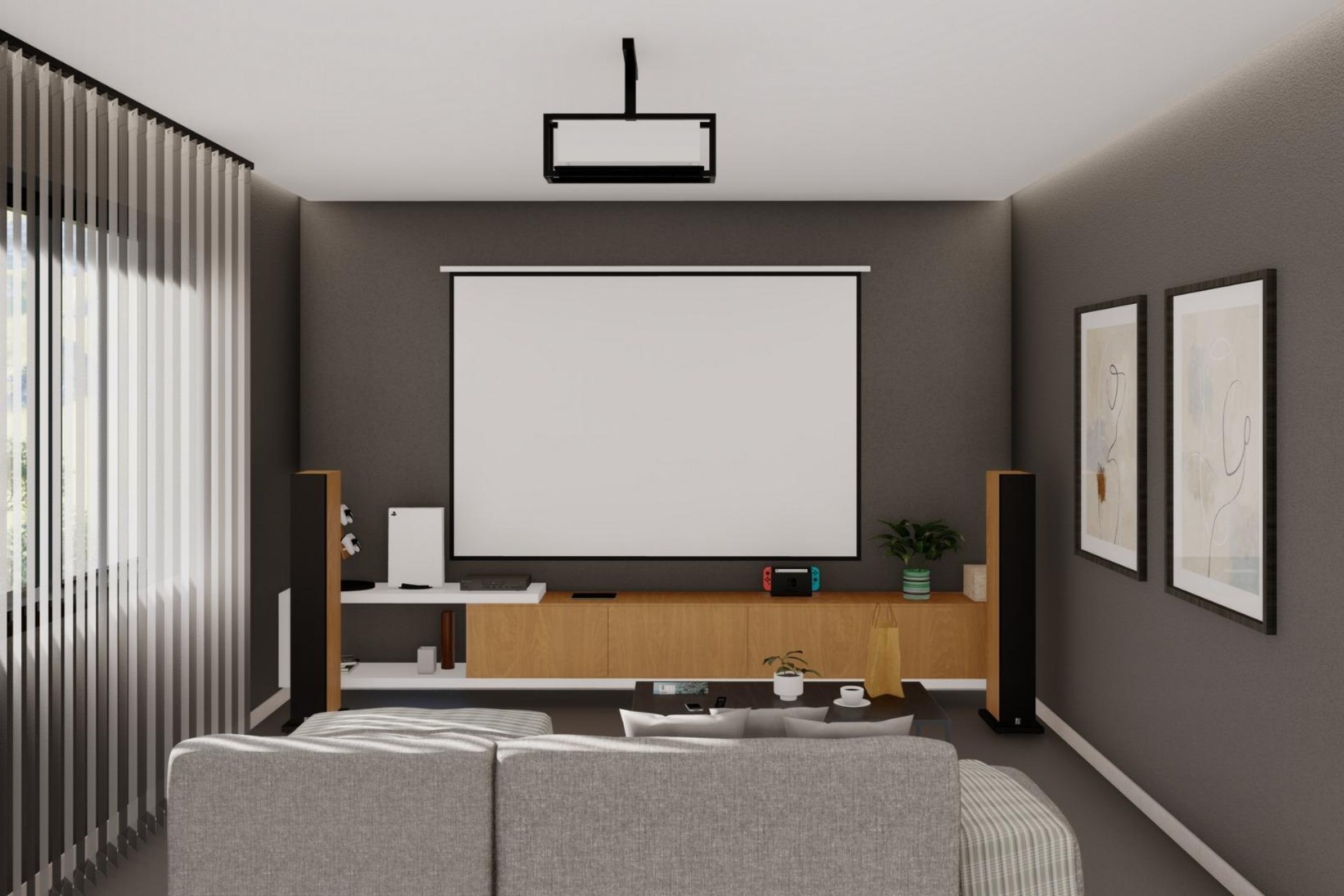 Novostavba - Villa - Yecla