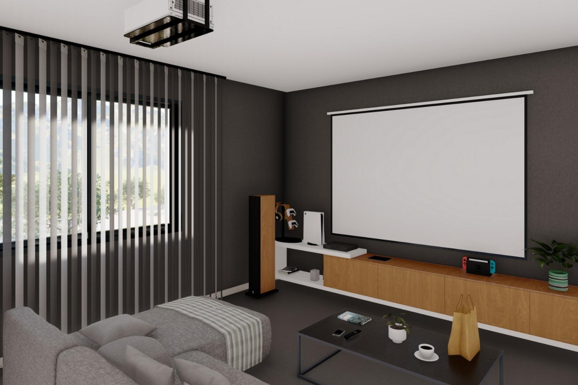 Novostavba - Villa - Yecla