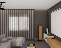 Novostavba - Villa - Yecla