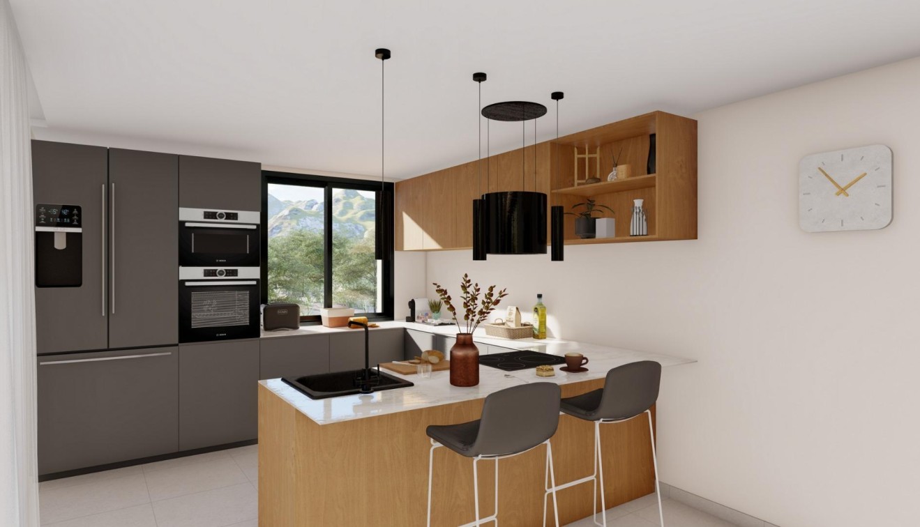 Novostavba - Villa - Yecla