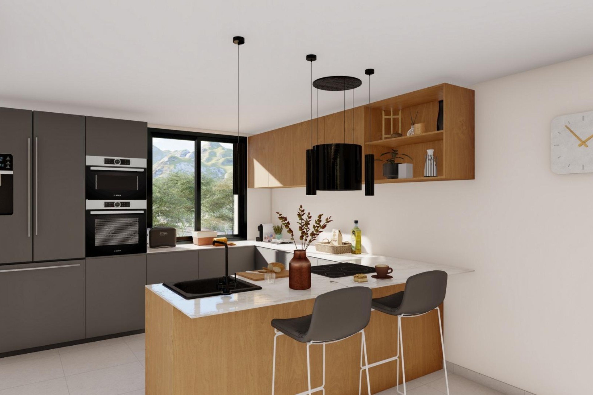 Novostavba - Villa - Yecla